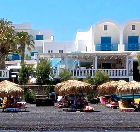 Kamari Beach Hotel